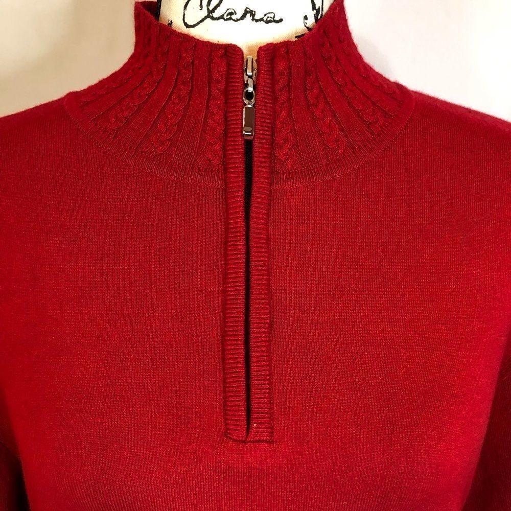 Nils Sportswear Ski Or Cold Weather Sweater - Picture 6 of 12
